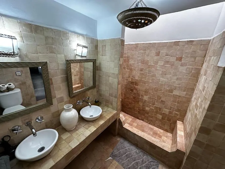 Dar Hatim Marrakesh Vakantiehuis