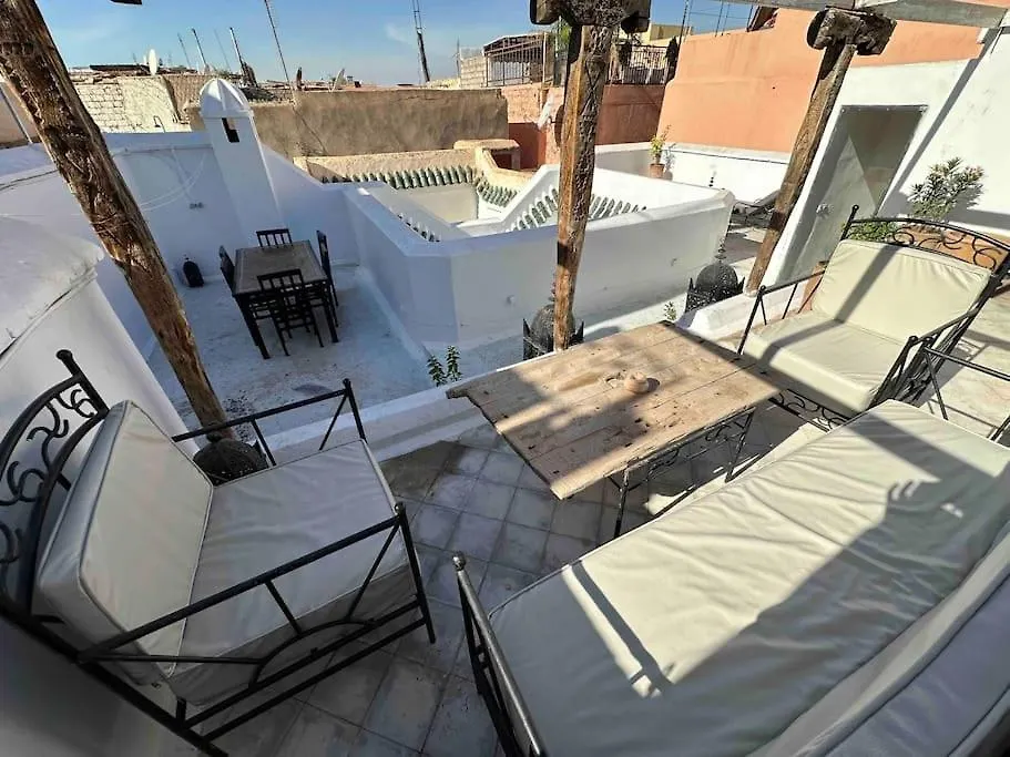Dar Hatim Marrakesh 0*,  Marokko