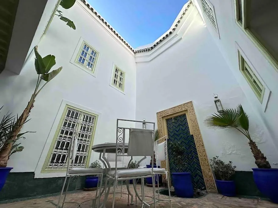Dar Hatim Marrakesh Vakantiehuis