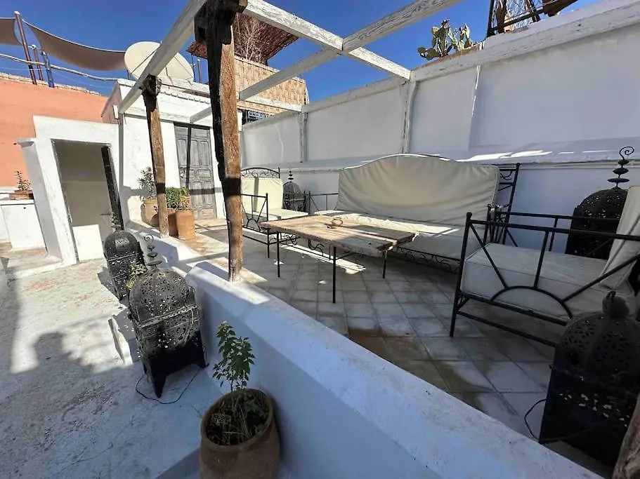 Vakantiehuis Dar Hatim Marrakesh