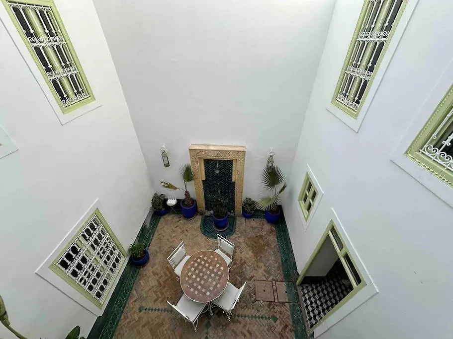 Vakantiehuis Dar Hatim Marrakesh