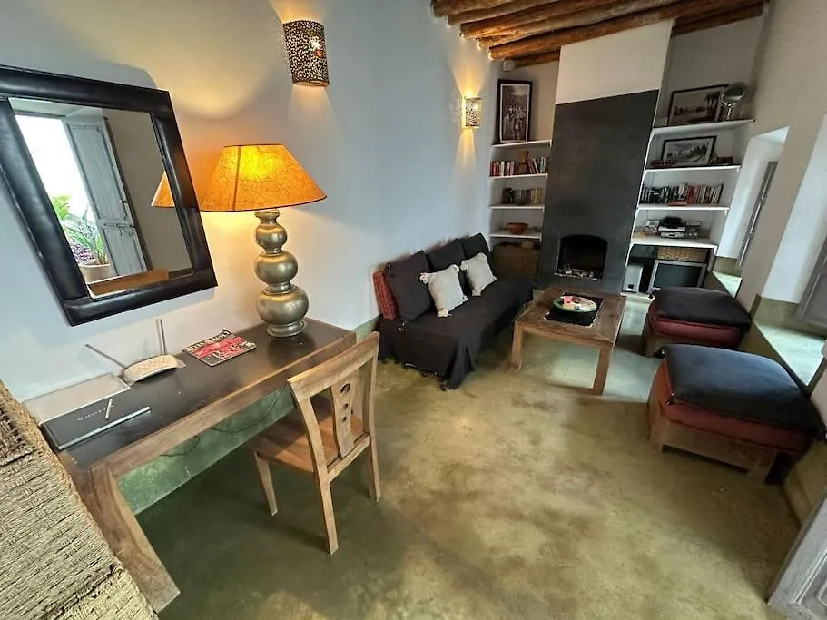 Vakantiehuis Dar Hatim Marrakesh