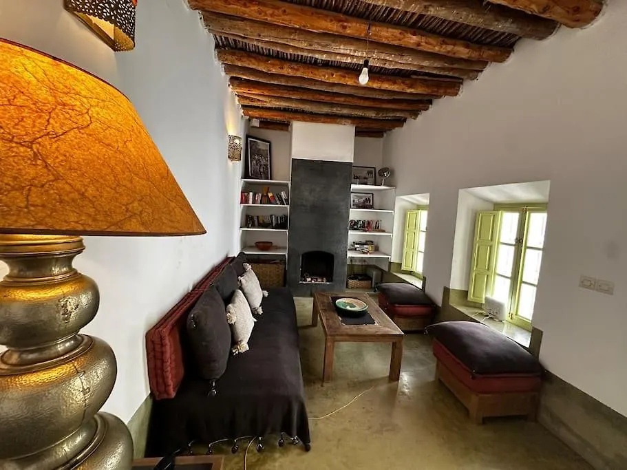 Vakantiehuis Dar Hatim Marrakesh Marokko