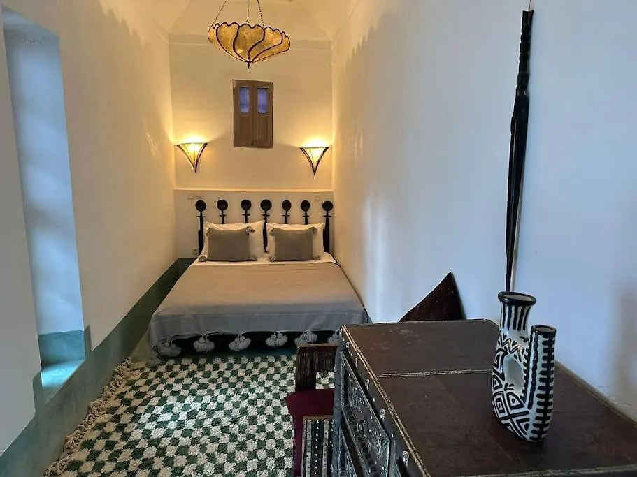 Dar Hatim Marrakesh Marocko