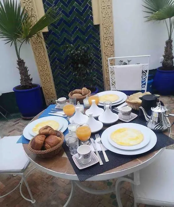 Dar Hatim Marrakesh Marocko