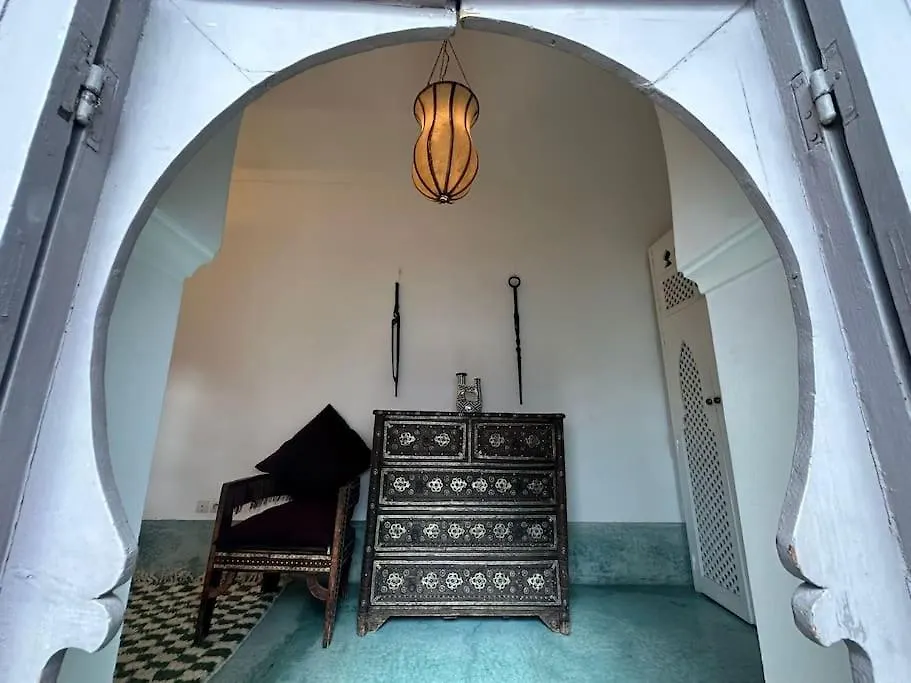 Semesterbostad Dar Hatim Marrakesh Marocko