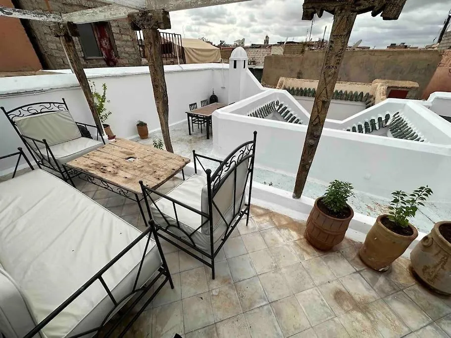 Semesterbostad Dar Hatim Marrakesh