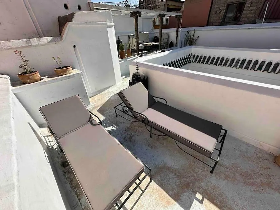 Dar Hatim Marrakesh 0*,