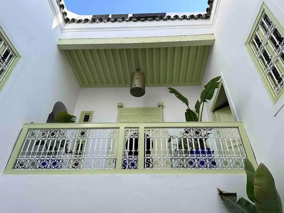 Dar Hatim Marrakesh 0*,