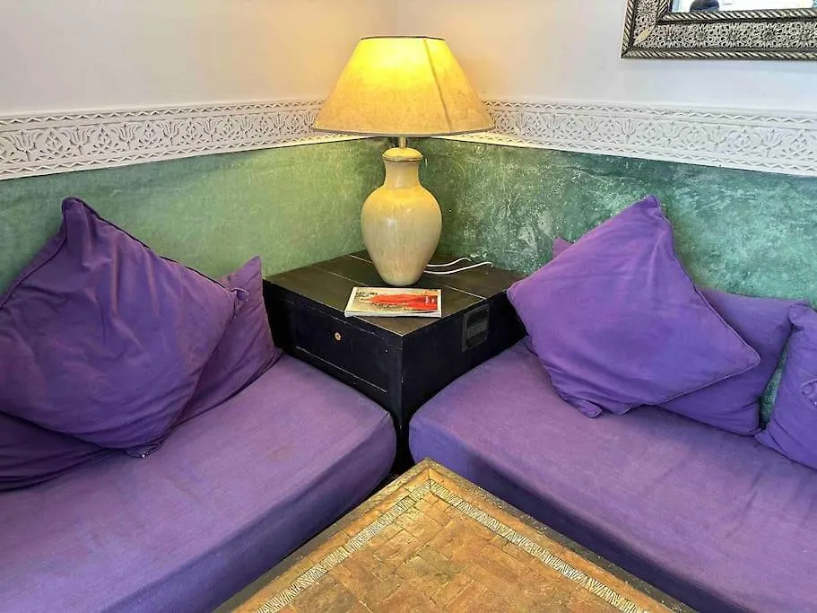 Dar Hatim Marrakesh Semesterbostad