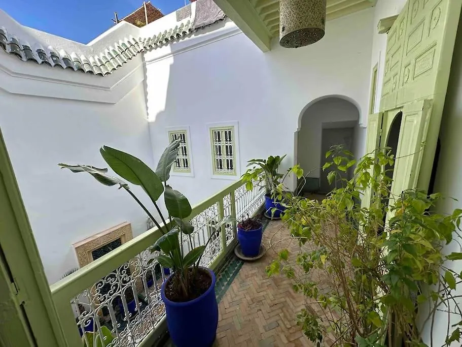Dar Hatim Marrakesh Marocko