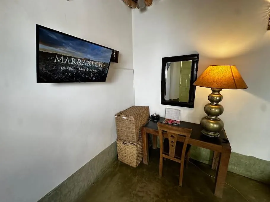 Dar Hatim Marrakesh Semesterbostad