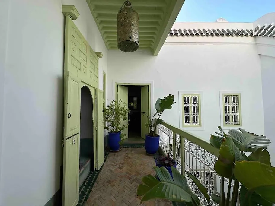 Semesterbostad Dar Hatim Marrakesh