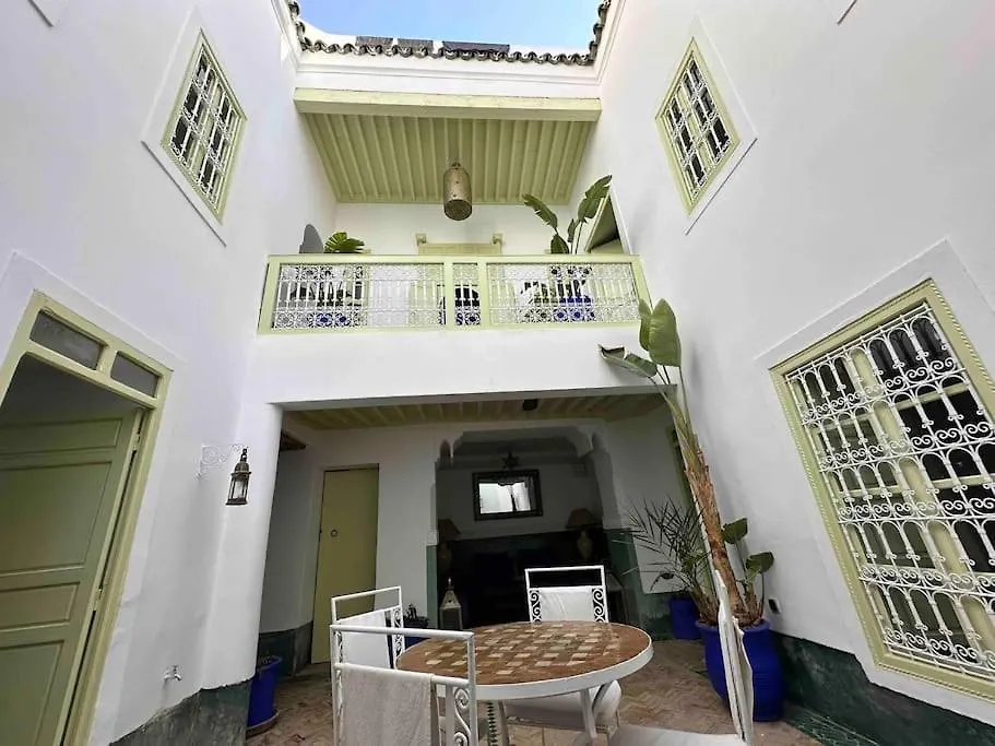 Dar Hatim Marrakesh Marocko