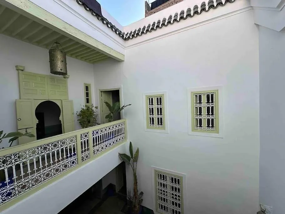 Dar Hatim Marrakesh 0*,  Marocko